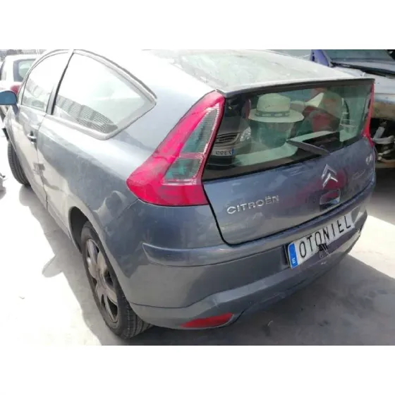 CITROEN C4 COUPE '2005 COLLECTION GRIS