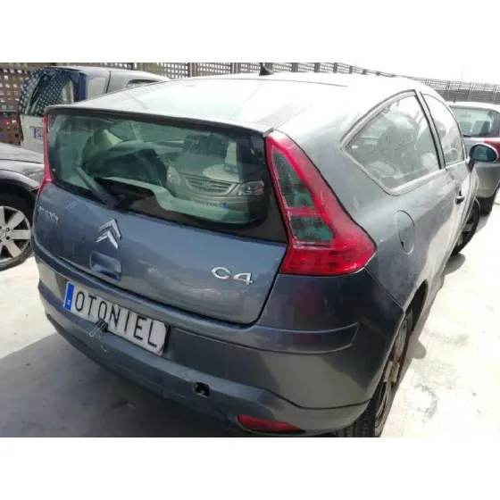 CITROEN C4 COUPE '2005 COLLECTION GRIS
