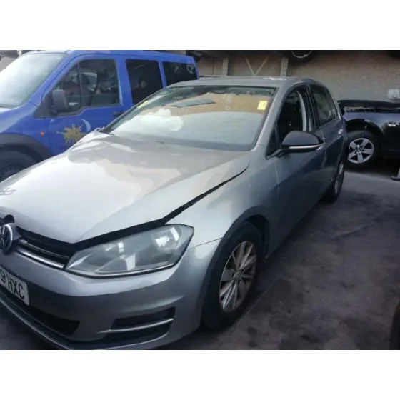 VOLKSWAGEN GOLF VII LIM. '2014 BUSINESS BLUEMOTION TECH. GRIS