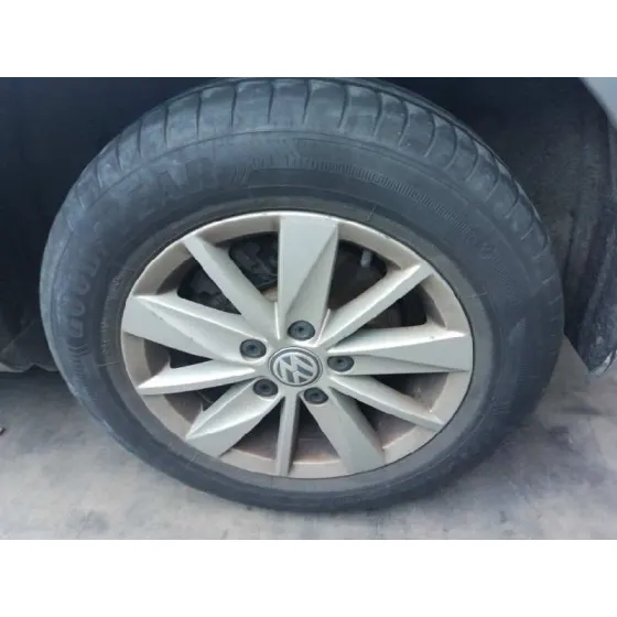 VOLKSWAGEN GOLF VII LIM. '2014 BUSINESS BLUEMOTION TECH. GRIS