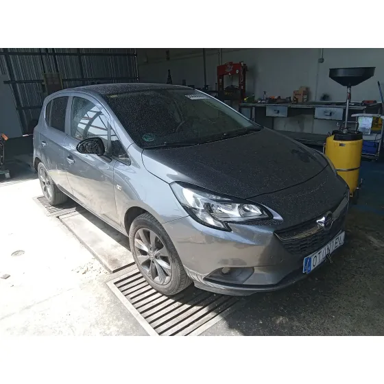 Opel CORSA E (X15) 2014
