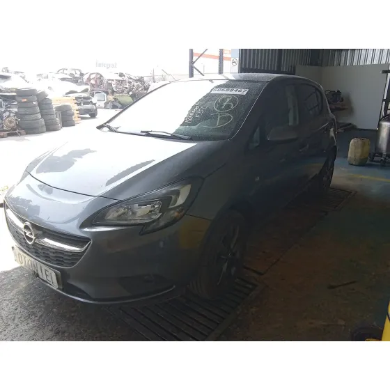 Opel CORSA E (X15) 2014
