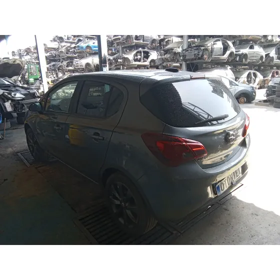 Opel CORSA E (X15) 2014