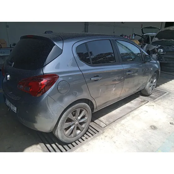 Opel CORSA E (X15) 2014