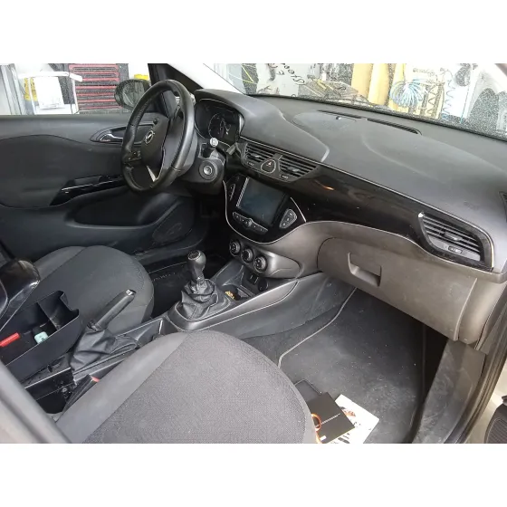 Opel CORSA E (X15) 2014