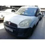 FIAT DOBLO CARGO FIAT DOBLO CARGO '2012 1.3 16V JTD CAT BLANCO 2010