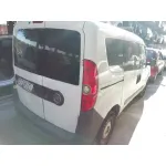 FIAT DOBLO CARGO FIAT DOBLO CARGO '2012 1.3 16V JTD CAT BLANCO 2010