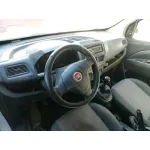 FIAT DOBLO CARGO FIAT DOBLO CARGO '2012 1.3 16V JTD CAT BLANCO 2010