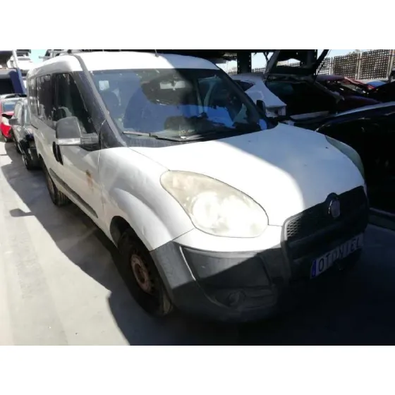FIAT DOBLO CARGO '2012 1.3 16V JTD CAT BLANCO