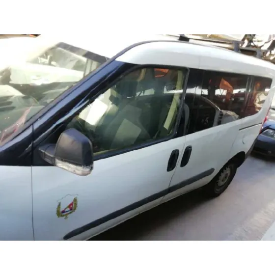 FIAT DOBLO CARGO '2012 1.3 16V JTD CAT BLANCO