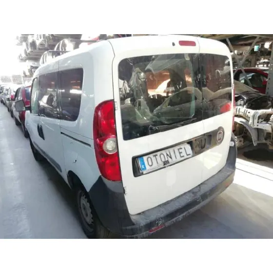 FIAT DOBLO CARGO '2012 1.3 16V JTD CAT BLANCO