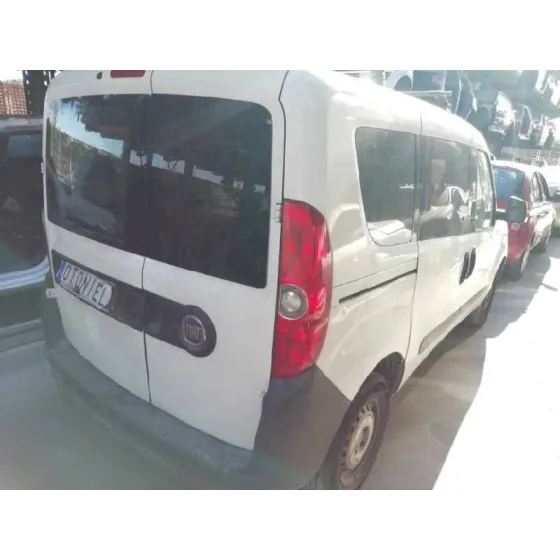 FIAT DOBLO CARGO '2012 1.3 16V JTD CAT BLANCO