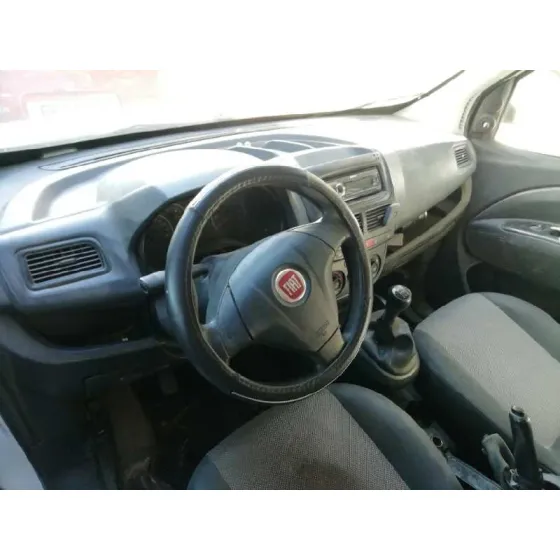 FIAT DOBLO CARGO '2012 1.3 16V JTD CAT BLANCO