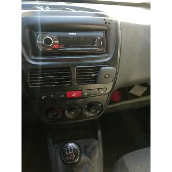 FIAT DOBLO CARGO '2012 1.3 16V JTD CAT BLANCO