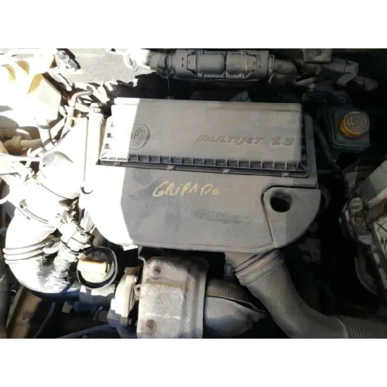FIAT DOBLO CARGO '2012 1.3 16V JTD CAT BLANCO