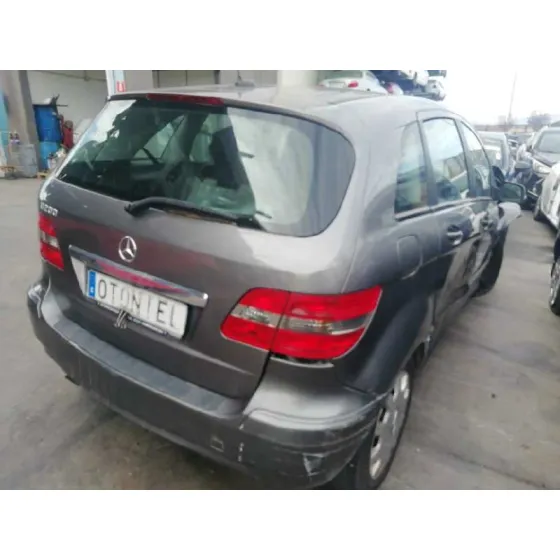 MERCEDES CLASE B (W245) '2010 200 (245.233) GRIS