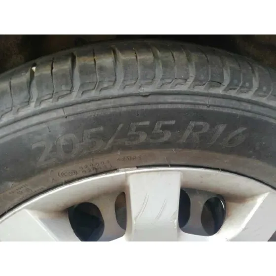 MERCEDES CLASE B (W245) '2010 200 (245.233) GRIS