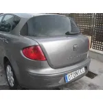 SEAT TOLEDO (5P2) SEAT TOLEDO (5P2) '2005 EXCLUSIVE PLATA 2005
