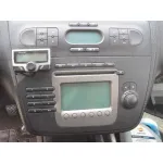 SEAT TOLEDO (5P2) SEAT TOLEDO (5P2) '2005 EXCLUSIVE PLATA 2005