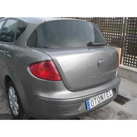 SEAT TOLEDO (5P2) '2005 EXCLUSIVE PLATA