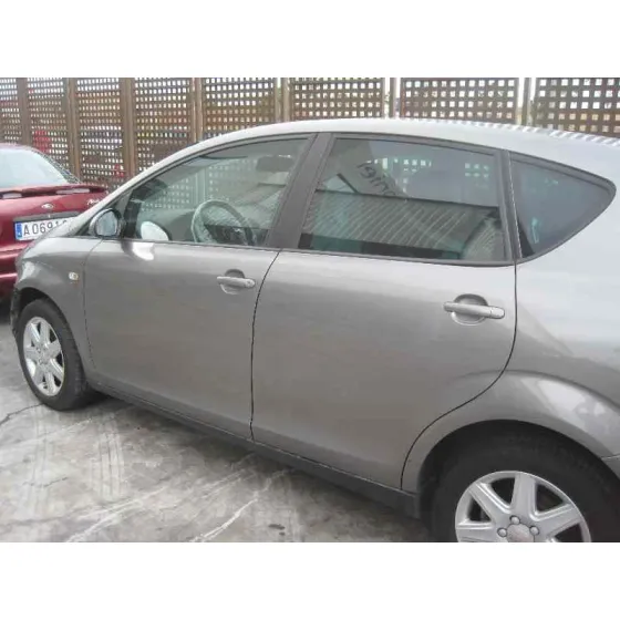 SEAT TOLEDO (5P2) '2005 EXCLUSIVE PLATA