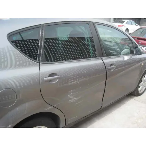SEAT TOLEDO (5P2) '2005 EXCLUSIVE PLATA