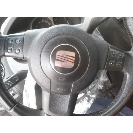 SEAT TOLEDO (5P2) '2005 EXCLUSIVE PLATA