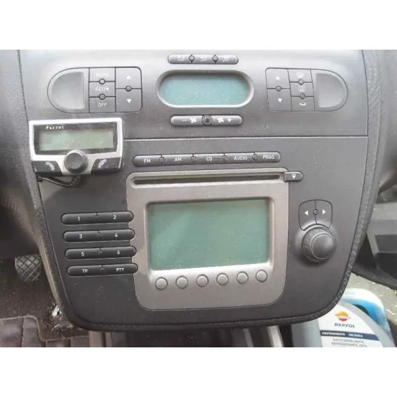 SEAT TOLEDO (5P2) '2005 EXCLUSIVE PLATA
