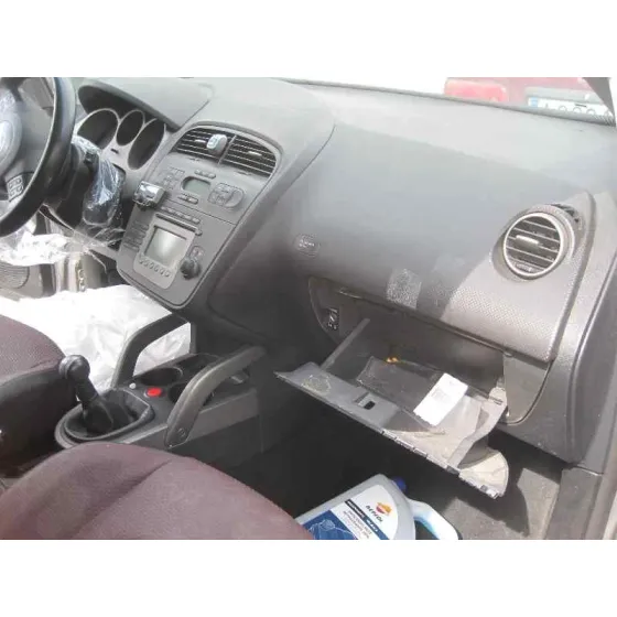 SEAT TOLEDO (5P2) '2005 EXCLUSIVE PLATA