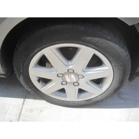 SEAT TOLEDO (5P2) '2005 EXCLUSIVE PLATA