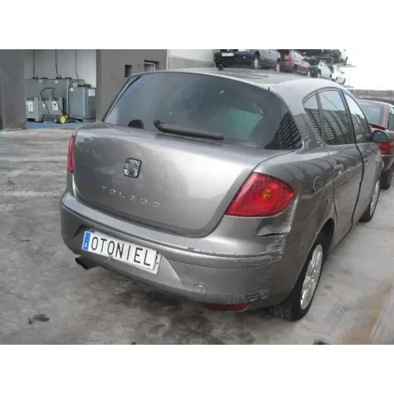 SEAT TOLEDO (5P2) '2005 EXCLUSIVE PLATA