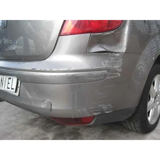 SEAT TOLEDO (5P2) '2005 EXCLUSIVE PLATA