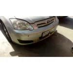 TOYOTA COROLLA (E12) TOYOTA COROLLA (E12) '2007 2.0 TURBODIESEL CAT GRIS 2001