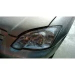 TOYOTA COROLLA (E12) TOYOTA COROLLA (E12) '2007 2.0 TURBODIESEL CAT GRIS 2001