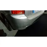 TOYOTA COROLLA (E12) TOYOTA COROLLA (E12) '2007 2.0 TURBODIESEL CAT GRIS 2001