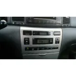 TOYOTA COROLLA (E12) TOYOTA COROLLA (E12) '2007 2.0 TURBODIESEL CAT GRIS 2001