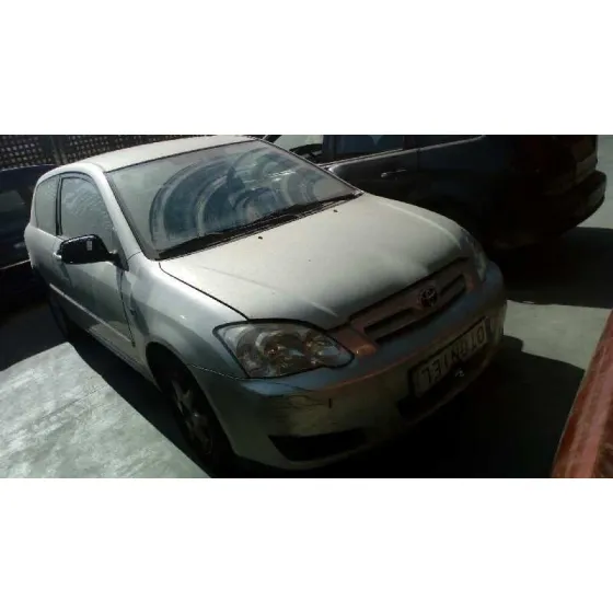 TOYOTA COROLLA (E12) '2007 2.0 TURBODIESEL CAT GRIS