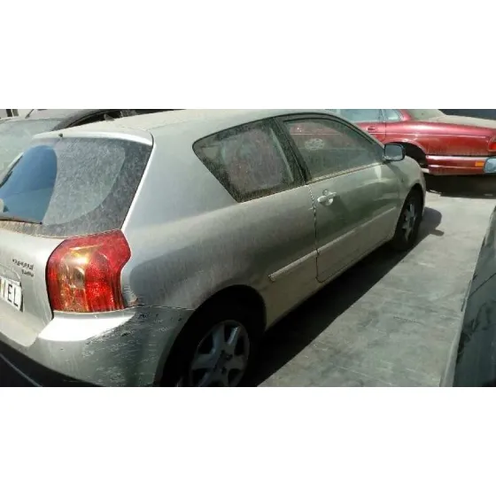 TOYOTA COROLLA (E12) '2007 2.0 TURBODIESEL CAT GRIS
