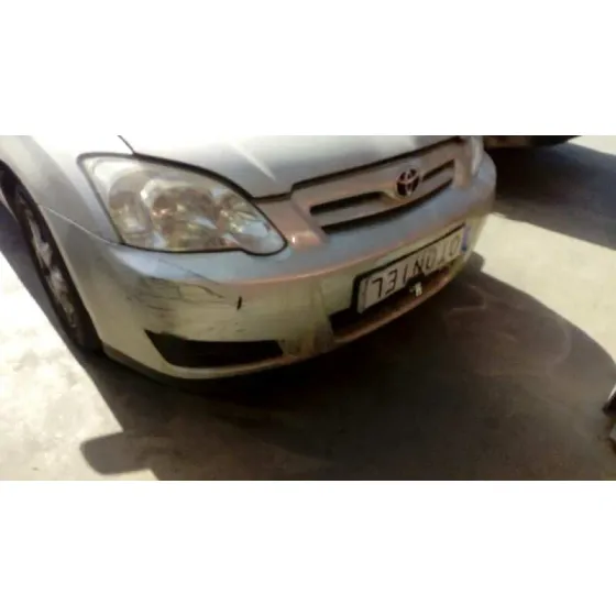 TOYOTA COROLLA (E12) '2007 2.0 TURBODIESEL CAT GRIS