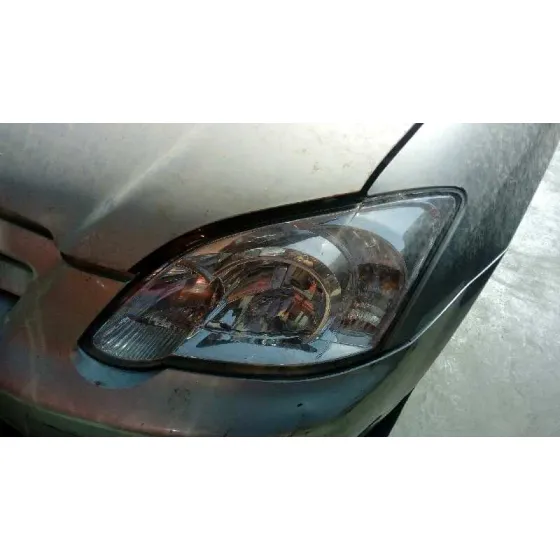 TOYOTA COROLLA (E12) '2007 2.0 TURBODIESEL CAT GRIS