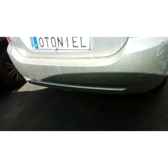 TOYOTA COROLLA (E12) '2007 2.0 TURBODIESEL CAT GRIS