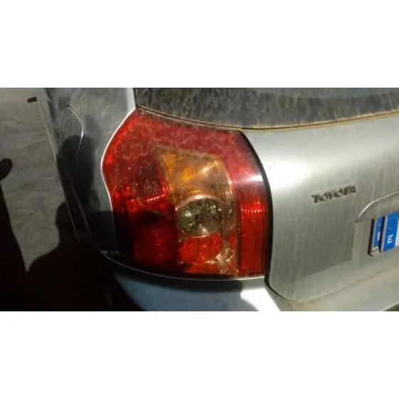 TOYOTA COROLLA (E12) '2007 2.0 TURBODIESEL CAT GRIS