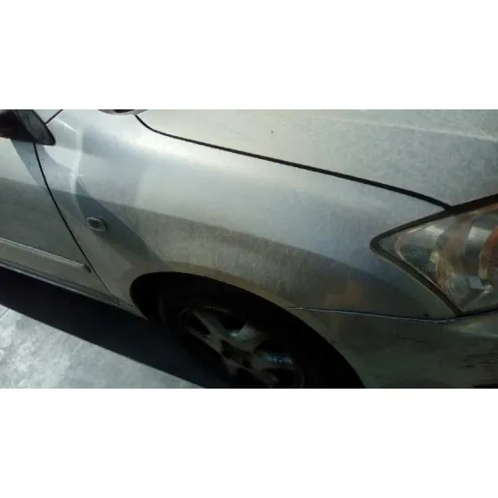 TOYOTA COROLLA (E12) '2007 2.0 TURBODIESEL CAT GRIS