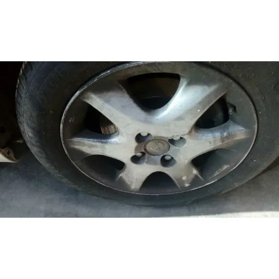 TOYOTA COROLLA (E12) '2007 2.0 TURBODIESEL CAT GRIS