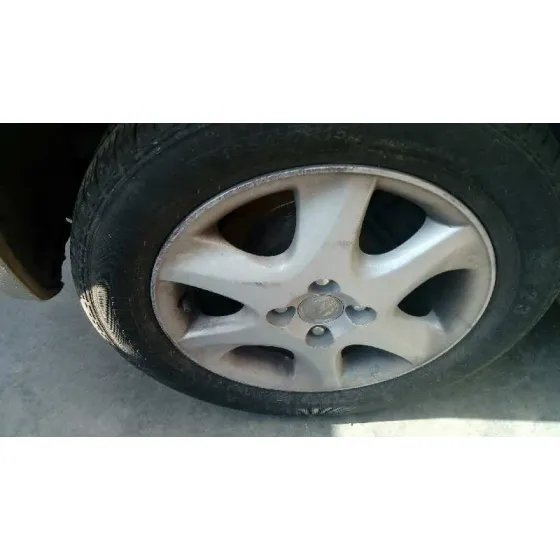 TOYOTA COROLLA (E12) '2007 2.0 TURBODIESEL CAT GRIS