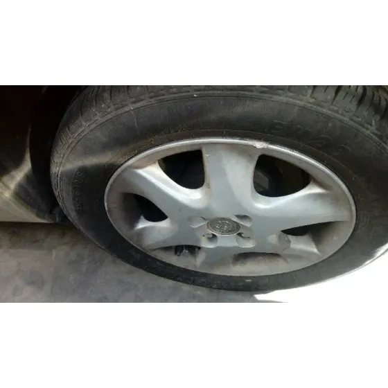 TOYOTA COROLLA (E12) '2007 2.0 TURBODIESEL CAT GRIS
