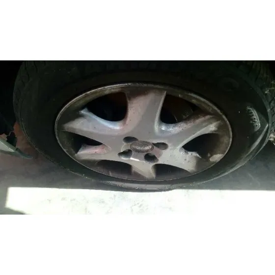TOYOTA COROLLA (E12) '2007 2.0 TURBODIESEL CAT GRIS