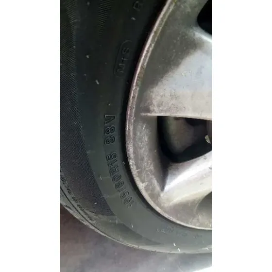 TOYOTA COROLLA (E12) '2007 2.0 TURBODIESEL CAT GRIS