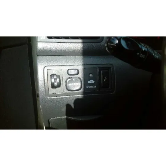 TOYOTA COROLLA (E12) '2007 2.0 TURBODIESEL CAT GRIS