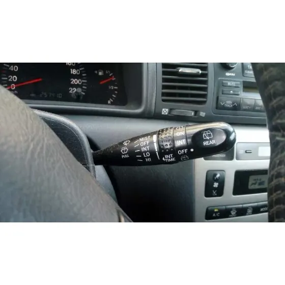 TOYOTA COROLLA (E12) '2007 2.0 TURBODIESEL CAT GRIS